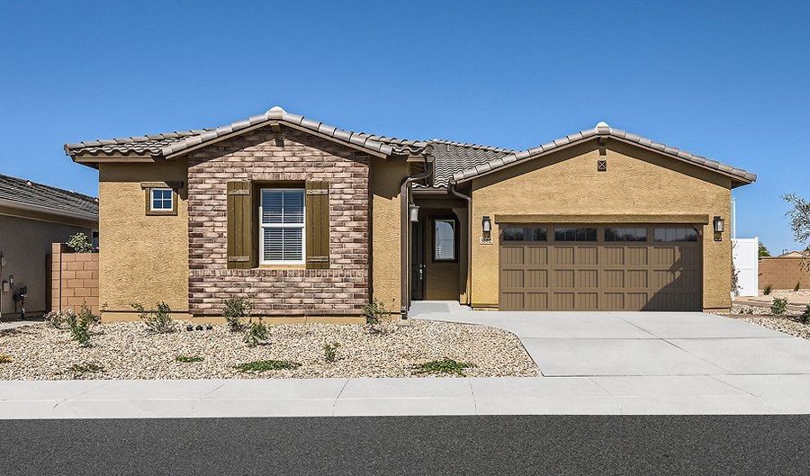 4852 S 231st Dr, Buckeye, AZ 85326 - 4 Beds, 3 Bath