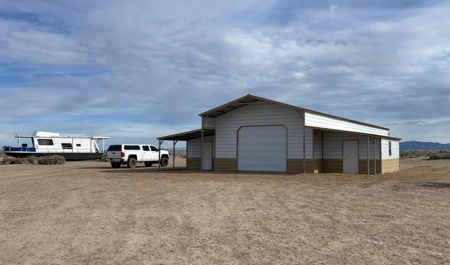 40 Acres With Workshop, Beryl, UT 84714 - 0 Beds, 0 Bath