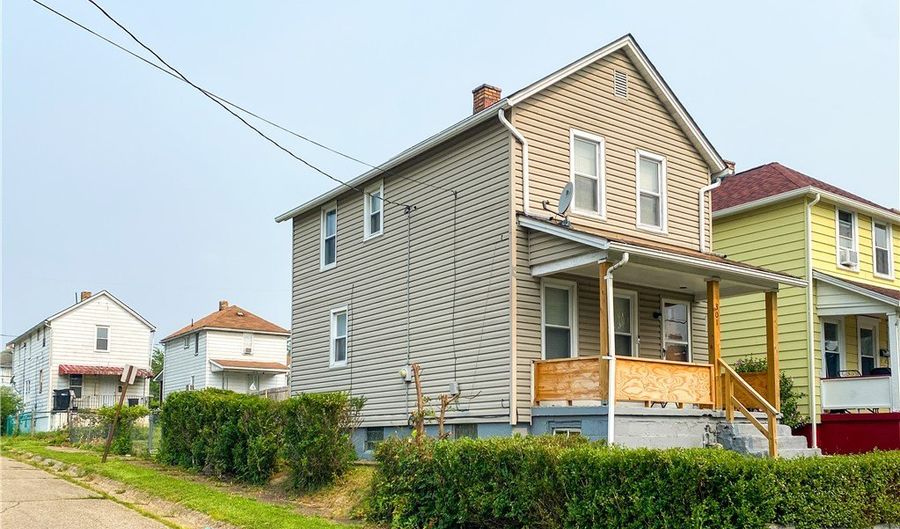 301 Wykes St, Aliquippa, PA 15001 - 2 Beds, 0 Bath