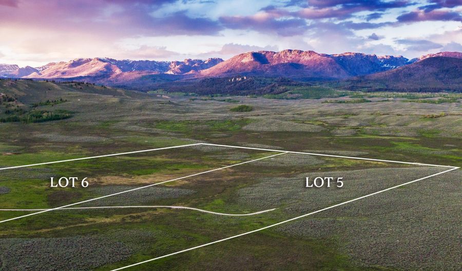 LOT 5 HWY 352 Street, Cora, WY 82925 - 0 Beds, 0 Bath