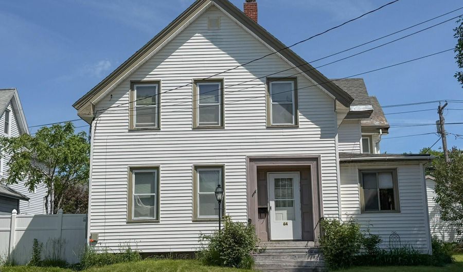 64 Division St, Bangor, ME 04401 - 0 Beds, 4 Bath