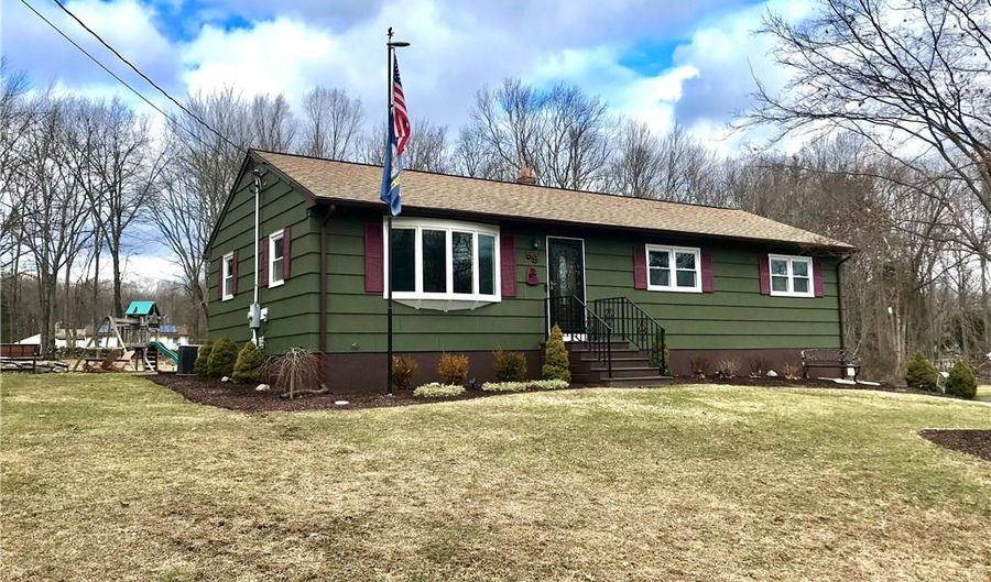 59 Twin Brook Ter, Monroe, CT 06468 - 3 Beds, 2 Bath