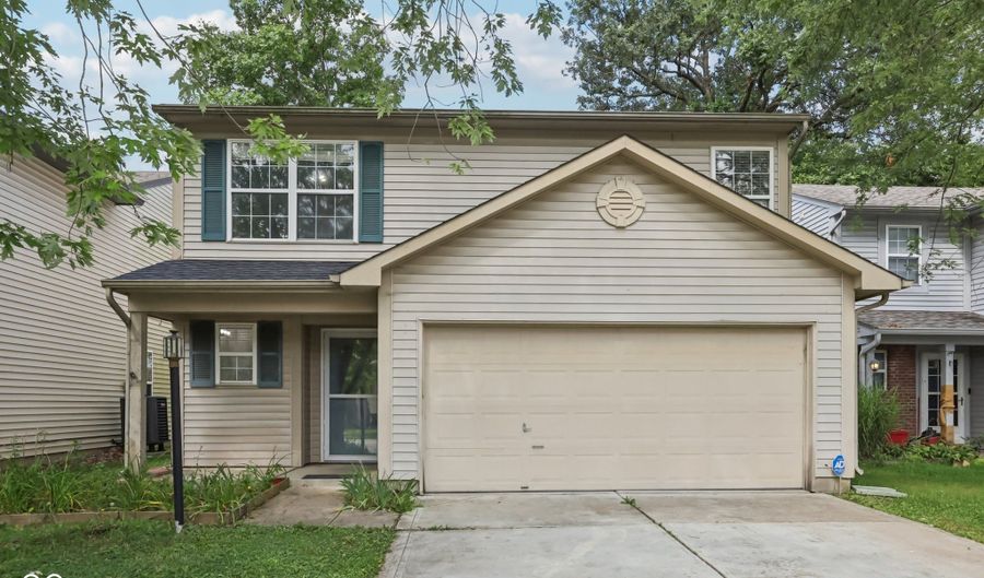 6002 Draycott Dr, Indianapolis, IN 46236 - 3 Beds, 3 Bath