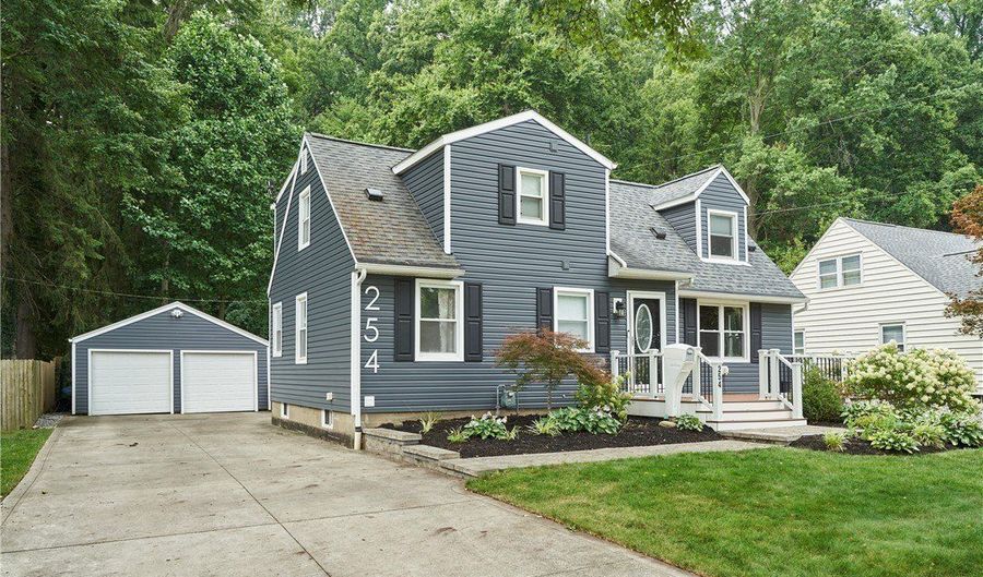 254 Lownsdale Ave, Akron, OH 44313 - 4 Beds, 2 Bath