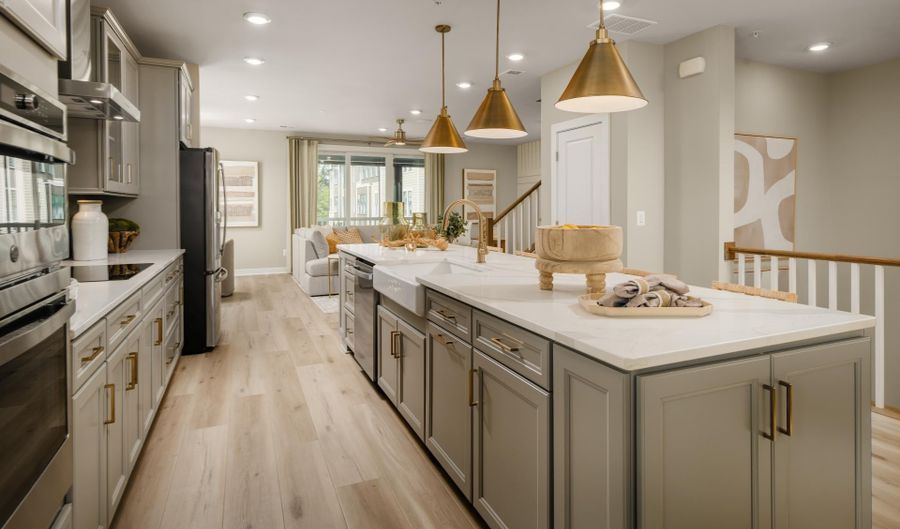 HOMESITE 30 RHAPSODY Terrace, Ashburn, VA 20147 - 3 Beds, 3 Bath
