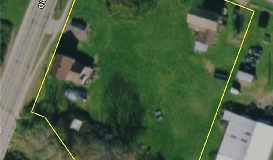 34 Olean St, Angelica, NY 14709 - 3 Beds, 1 Bath