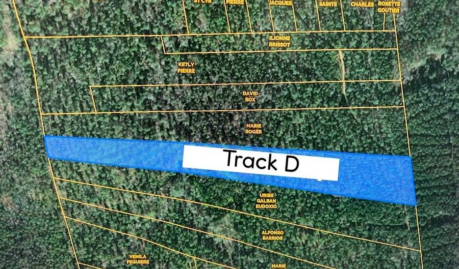 Track D Off Greensboro Road, Crawfordville, GA 30631 - 0 Beds, 0 Bath