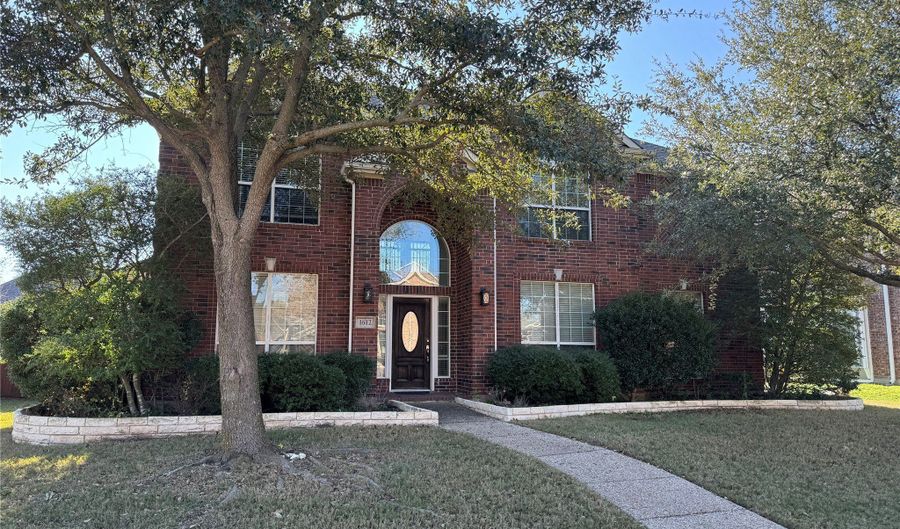 1612 Sweetbay Dr, Allen, TX 75002 - 4 Beds, 3 Bath