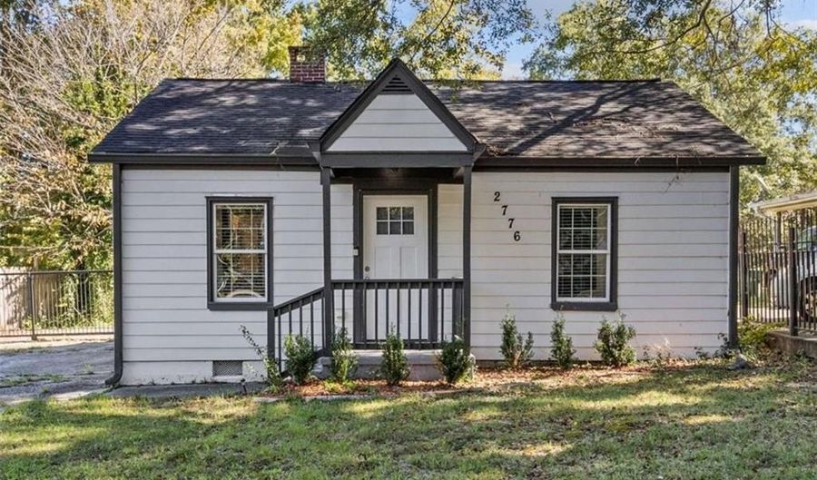 2776 Grand, Atlanta, GA 30315 - 3 Beds, 1 Bath