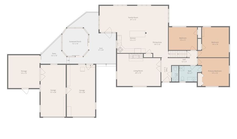 6 Beechwood Cir, Cromwell, CT 06416 - 3 Beds, 3 Bath