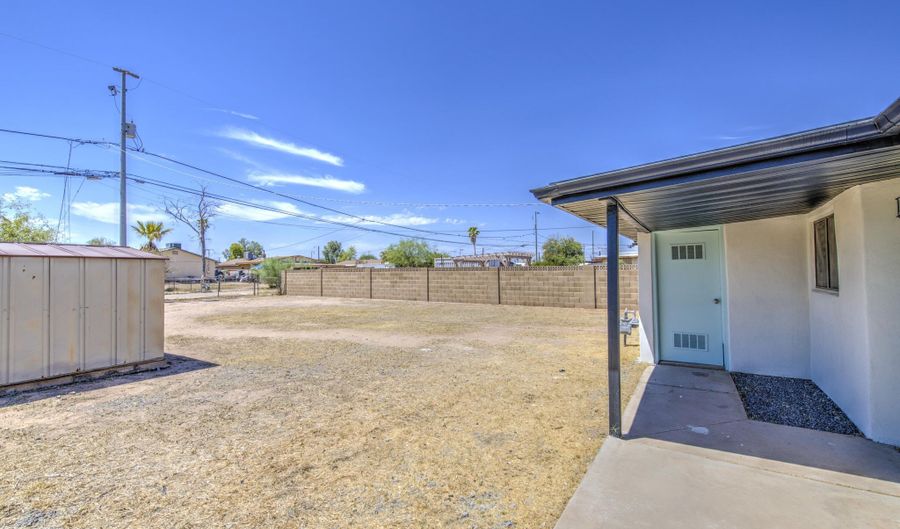 1119 E 3RD St, Casa Grande, AZ 85122 - 2 Beds, 1 Bath