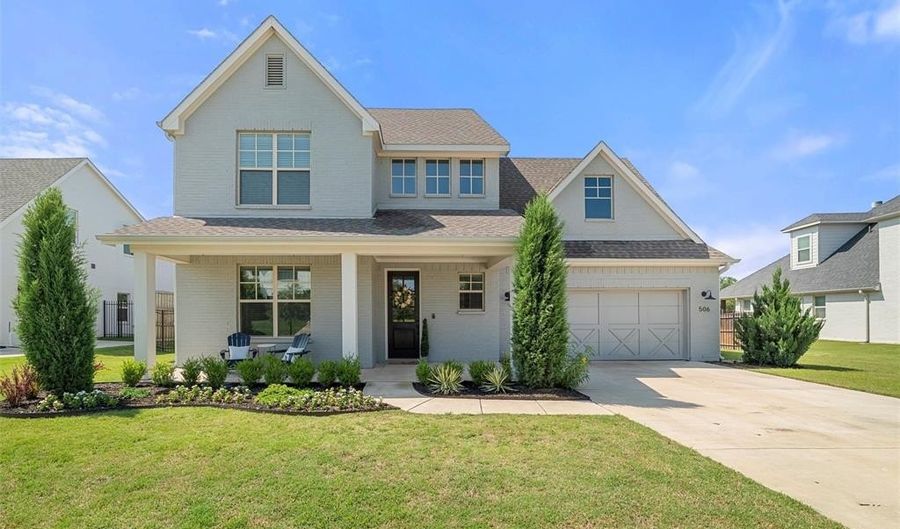 506 Prairie Run, Aledo, TX 76008 - 4 Beds, 4 Bath