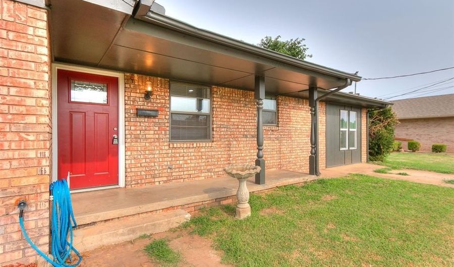 3705 N Donna Ave, Bethany, OK 73008 - 3 Beds, 2 Bath