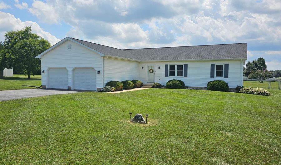 200 LEXINGTON MILL Rd, Magnolia, DE 19962 - 3 Beds, 2 Bath