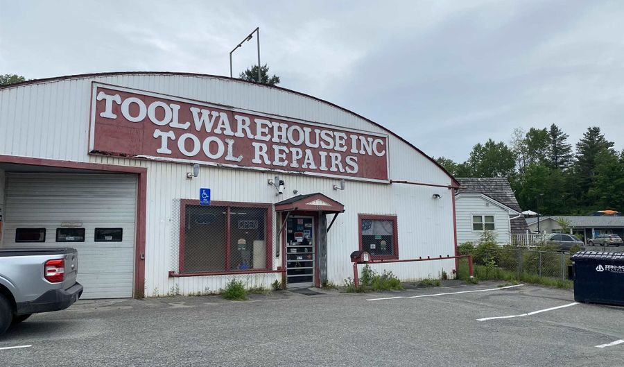1519 US Route 302, Berlin, VT 05602 - 0 Beds, 0 Bath