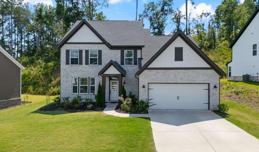 8125 Brewton Bnd, Ball Ground, GA 30107 - 4 Beds, 2 Bath