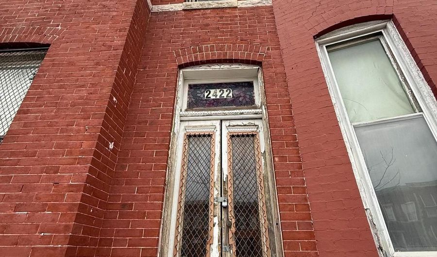 2422 E FEDERAL St, Baltimore, MD 21213 - 3 Beds, 1 Bath