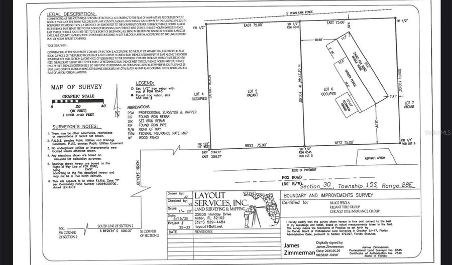 24045 FOX Rd, Astor, FL 32102 - 3 Beds, 2 Bath