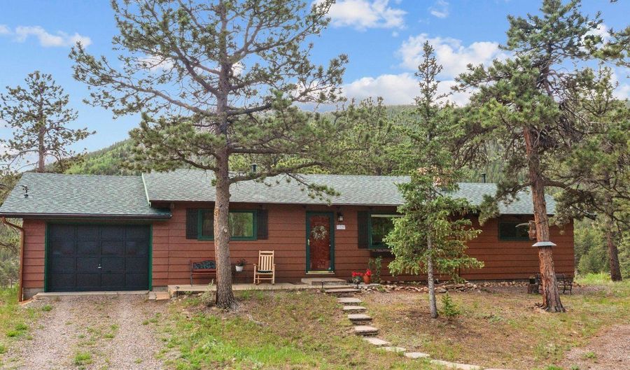 839 Ski Rd, Allenspark, CO 80510 - 3 Beds, 2 Bath