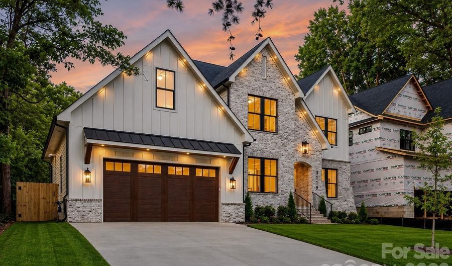 3119 Shenandoah Ave, Charlotte, NC 28205 - 5 Beds, 4 Bath