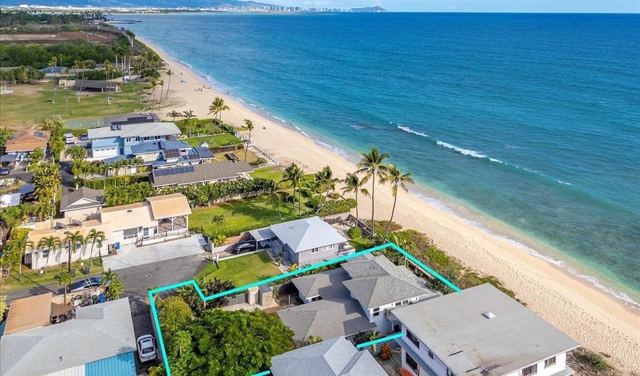 91-004 Nalomeli Pl, Ewa Beach, HI 96706 - 3 Beds, 2 Bath