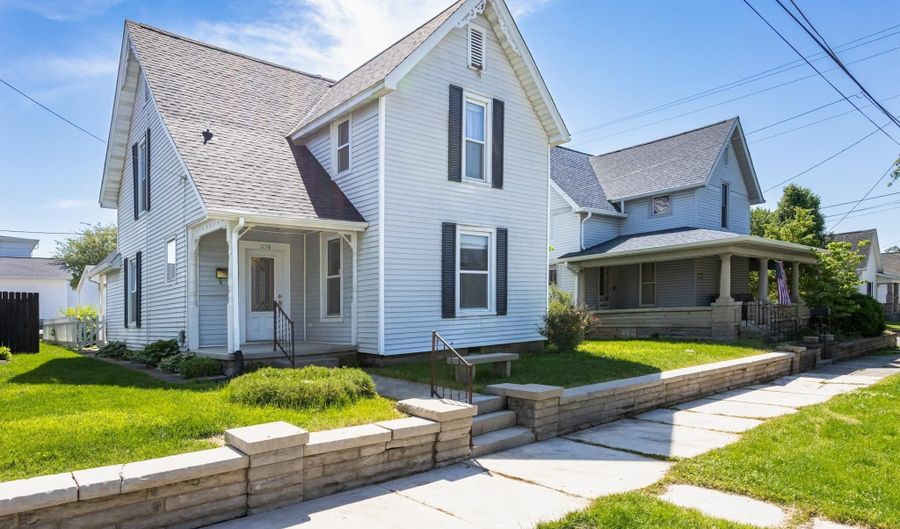 1138 M St, Bedford, IN 47421 - 4 Beds, 3 Bath