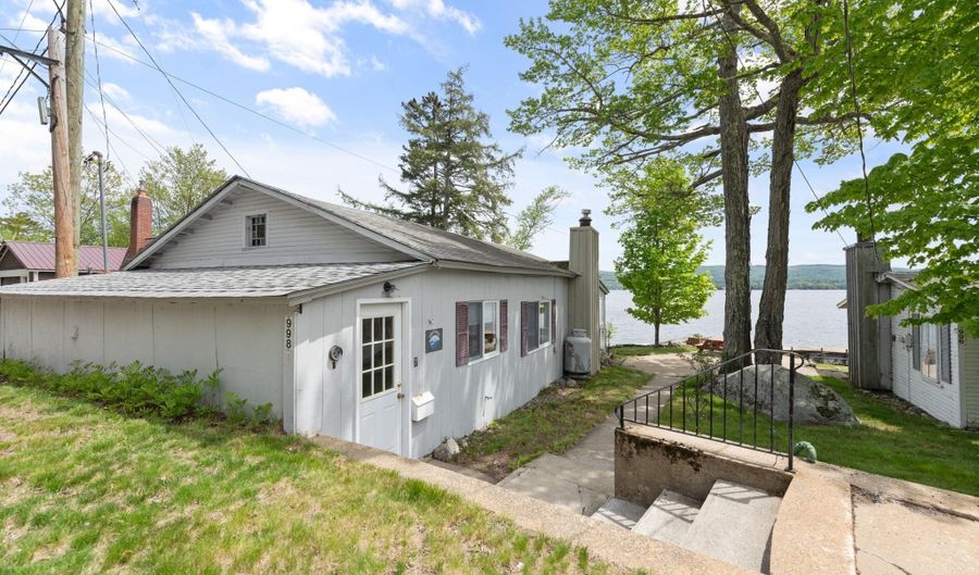 998 W Shore Rd, Bristol, NH 03222 - 4 Beds, 2 Bath