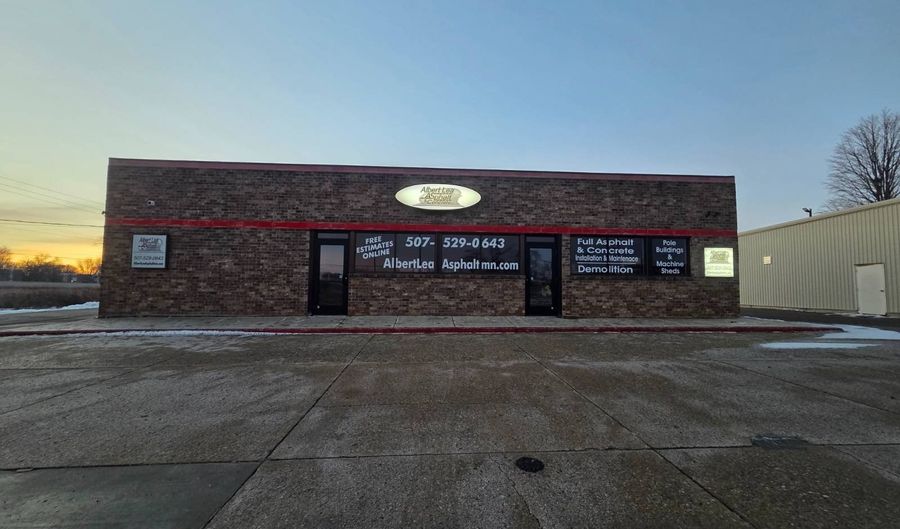 1311 W Front St, Albert Lea, MN 56007 - 0 Beds, 0 Bath