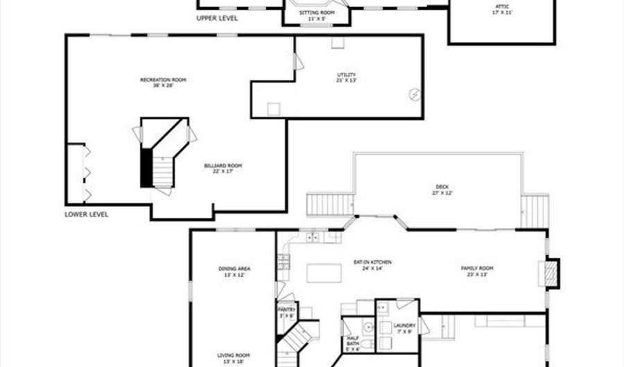 33 Kristina Way, Attleboro, MA 02703 - 4 Beds, 3 Bath