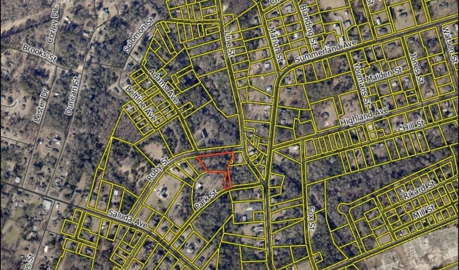 520 Ruby St, Batesburg, SC 29006 - 0 Beds, 0 Bath