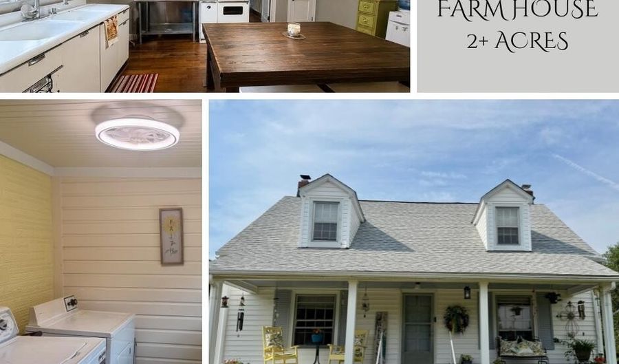 1491 Jones Ridge Rd, Axton, VA 25054 - 3 Beds, 1 Bath