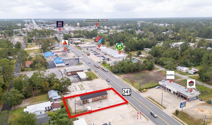 488 W Parker St, Baxley, GA 31513 - 0 Beds, 2 Bath