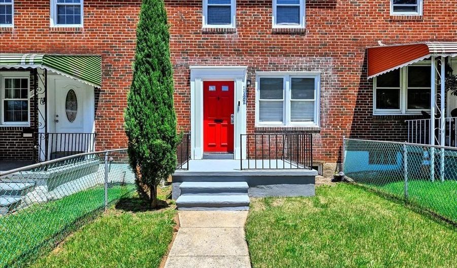 1127 WICKLOW Rd, Baltimore, MD 21229 - 4 Beds, 2 Bath