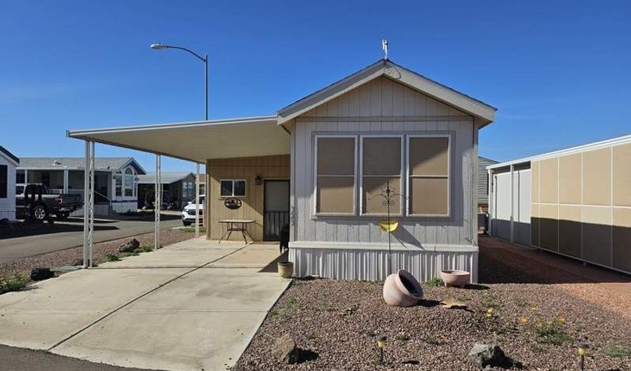 14010 S Amado Blvd 323, Arizona City, AZ 85123 - 1 Beds, 1 Bath