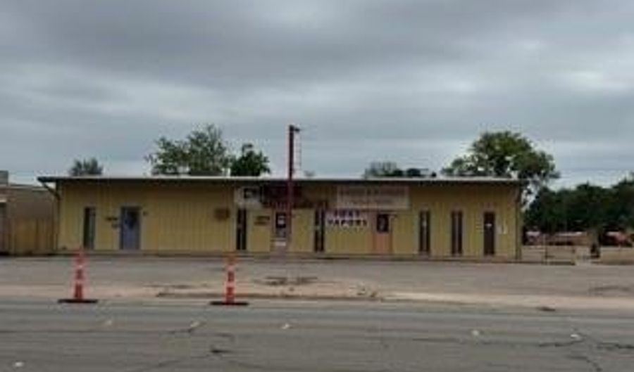 1509 S 14th St A, Abilene, TX 79602 - 0 Beds, 0 Bath