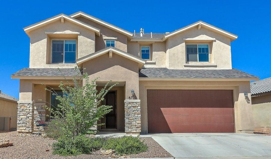 6113 OLDENBERG Dr SE, Albuquerque, NM 87106 - 4 Beds, 4 Bath