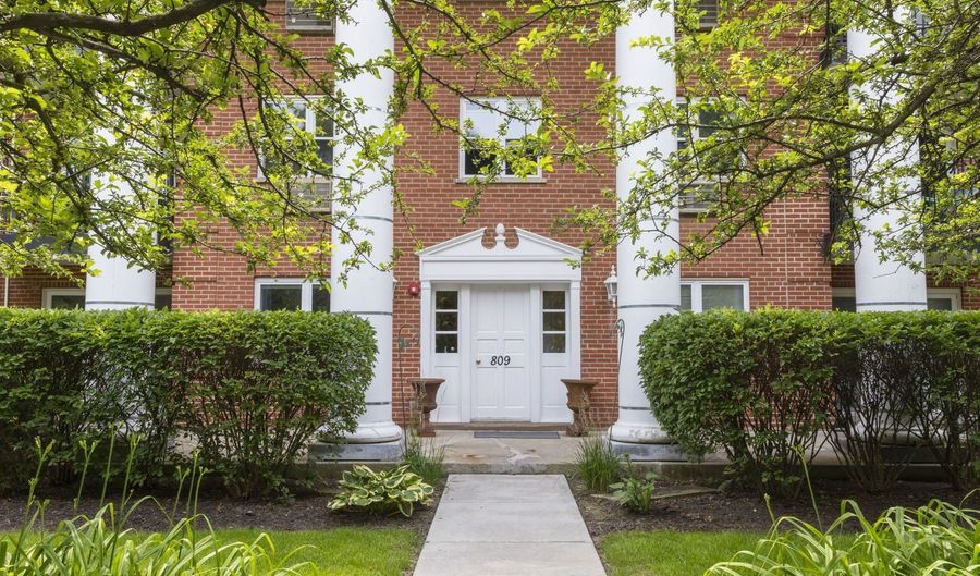 809 E Miner St 1B, Arlington Heights, IL 60004 - 1 Beds, 1 Bath