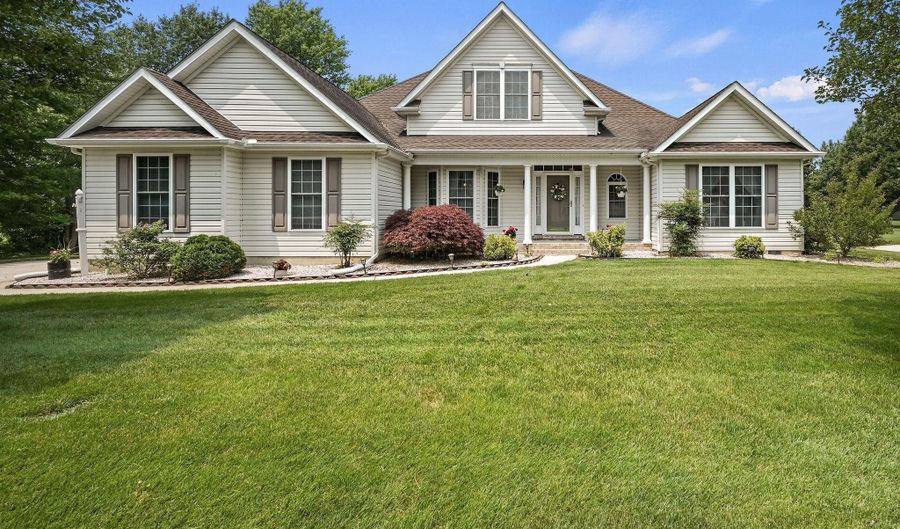 96 PEAR BLOSSOM Ln, Camden Wyoming, DE 19934 - 4 Beds, 3 Bath