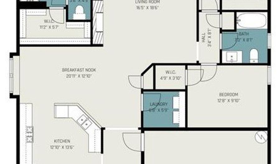 1400 Crossvine Dr, Anna, TX 75409 - 3 Beds, 2 Bath