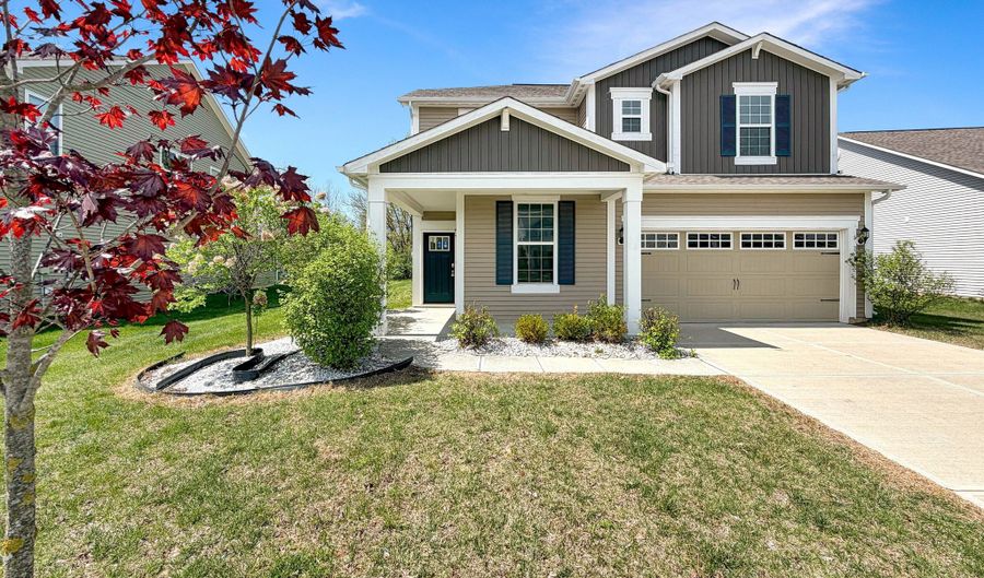 1244 Sunset Blvd, Avon, IN 46123 - 4 Beds, 3 Bath