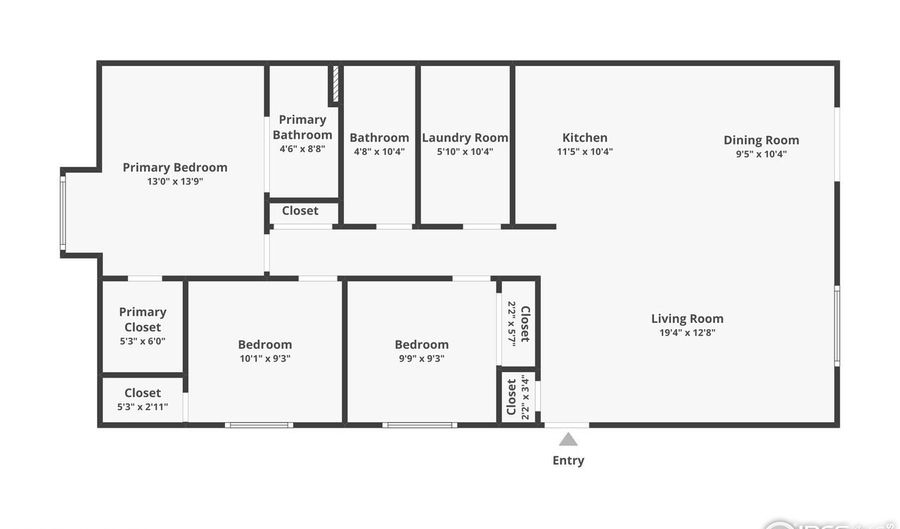 6952 W 87th Way 259, Arvada, CO 80003 - 3 Beds, 2 Bath