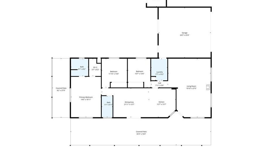 56515 Dickson, Anza, CA 92539 - 3 Beds, 2 Bath