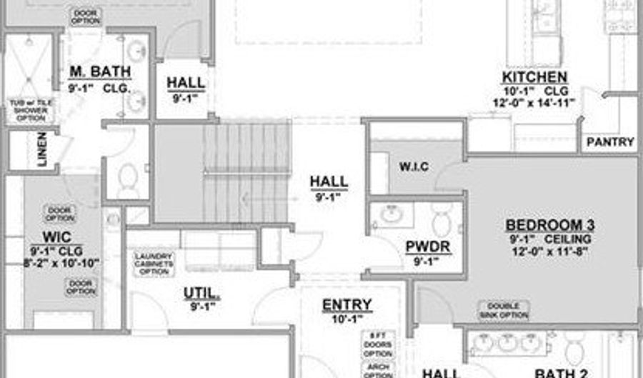 16390 Craig St, Basehor, KS 66007 - 3 Beds, 3 Bath