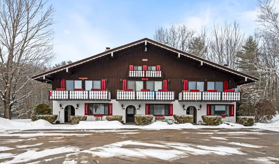 46 Linderhof Golf Course Rd D5, Bartlett, NH 03838 - 2 Beds, 1 Bath