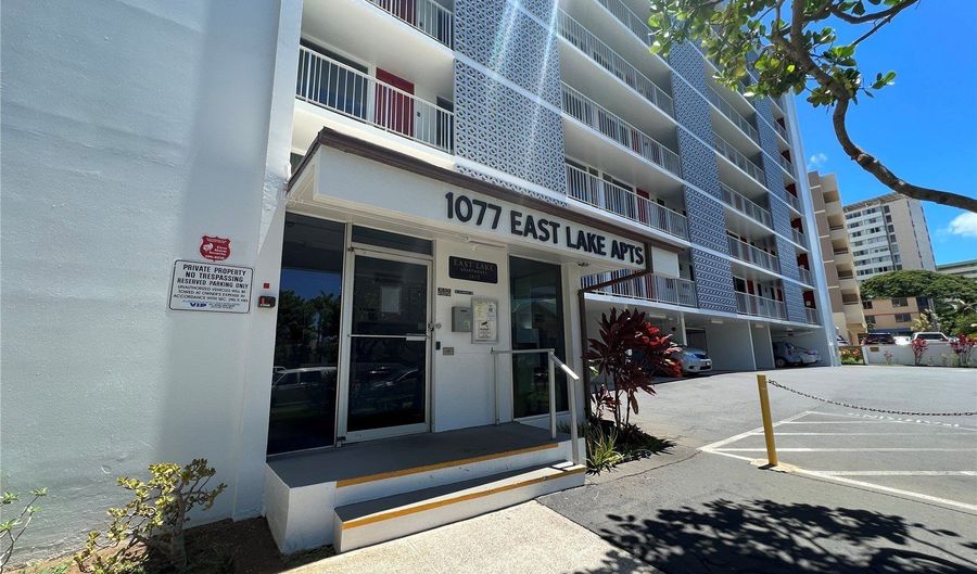 1077 Ala Napunani St 803, Honolulu, HI 96818 - 1 Beds, 1 Bath