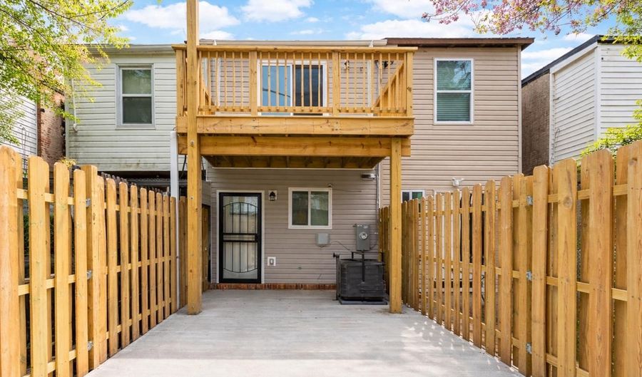 1610 E FEDERAL St, Baltimore, MD 21213 - 3 Beds, 4 Bath