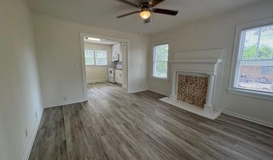 2315 Ridge Rd, Augusta, GA 30906 - 2 Beds, 1 Bath
