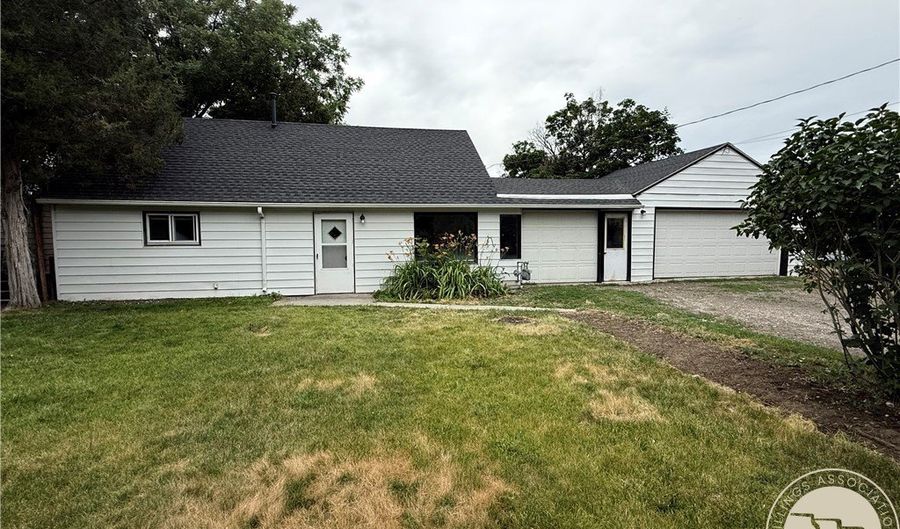 48 Buena Vista Ave, Billings, MT 59101 - 2 Beds, 1 Bath