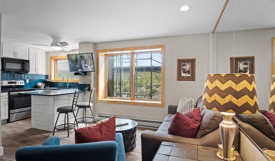535 S PARK Ave 4710, Breckenridge, CO 80424 - 0 Beds, 1 Bath