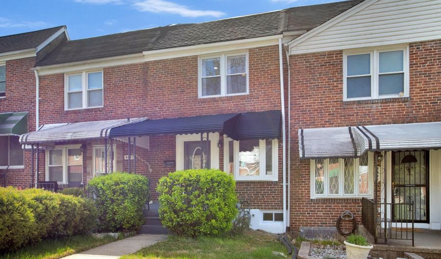 4439 PEN LUCY Rd, Baltimore, MD 21229 - 3 Beds, 2 Bath